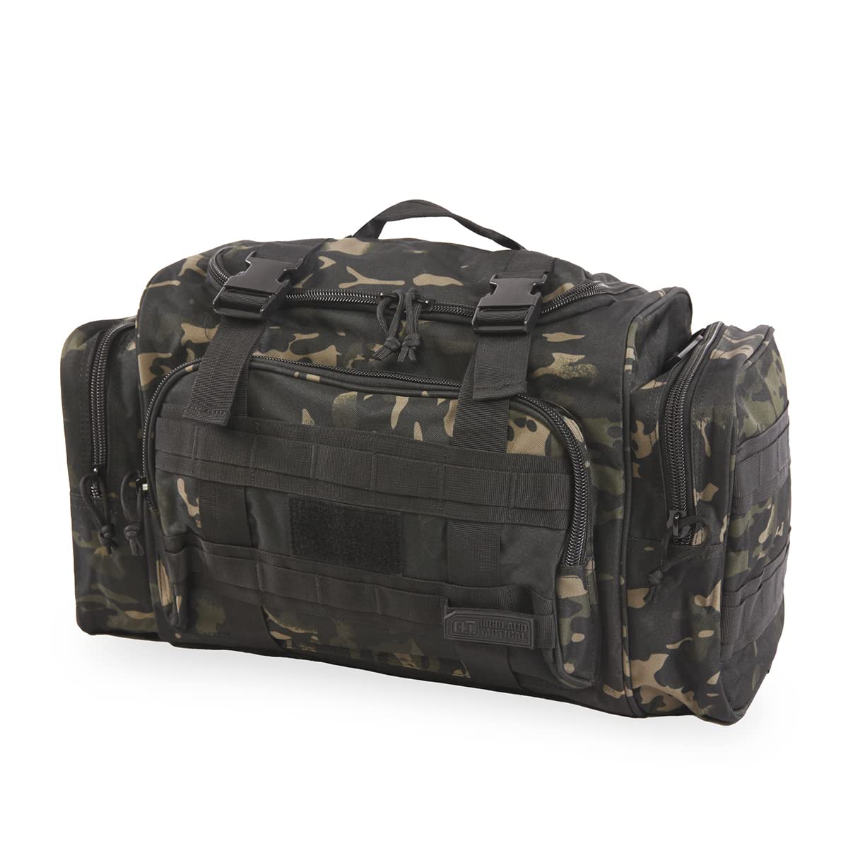 Highland Tactical HL-SD-92-DG, Black Urban Camo