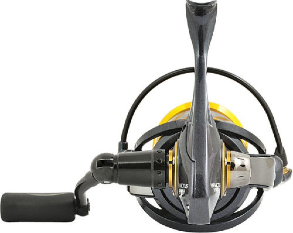 Trabucco Moulinet Pêche Invictus 4000 Frein Arvant Mer Carpe Truite Carnassiers Spinning Feeder