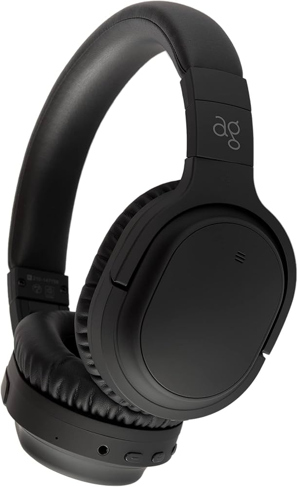 ag WHP01K ワイヤレス ヘッドホン Bluetooth ノイキャン Amazon.co.jp: ag WHP01K 【AG-WHP01K】 ワイヤレス ヘッドホン