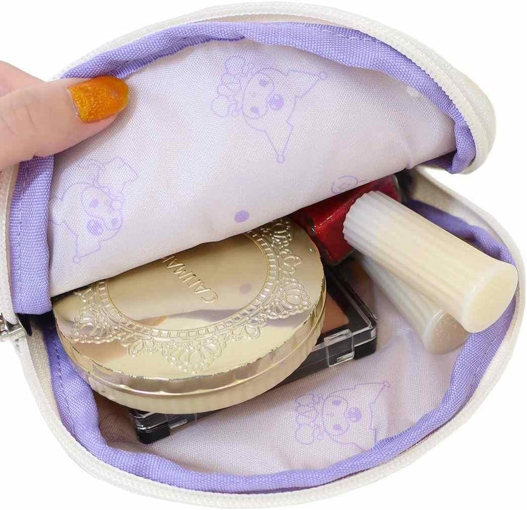 丸眞 Marushin 3825001100 Sanrio Chromi Kyun Suite Pouch, Gift, Birthday, Accessory Storage, Cosmetics Storage