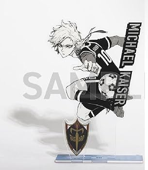 Amazon.co.jp: ミヒャエル・カイザー アクリルスタンド U1 : パソコン
