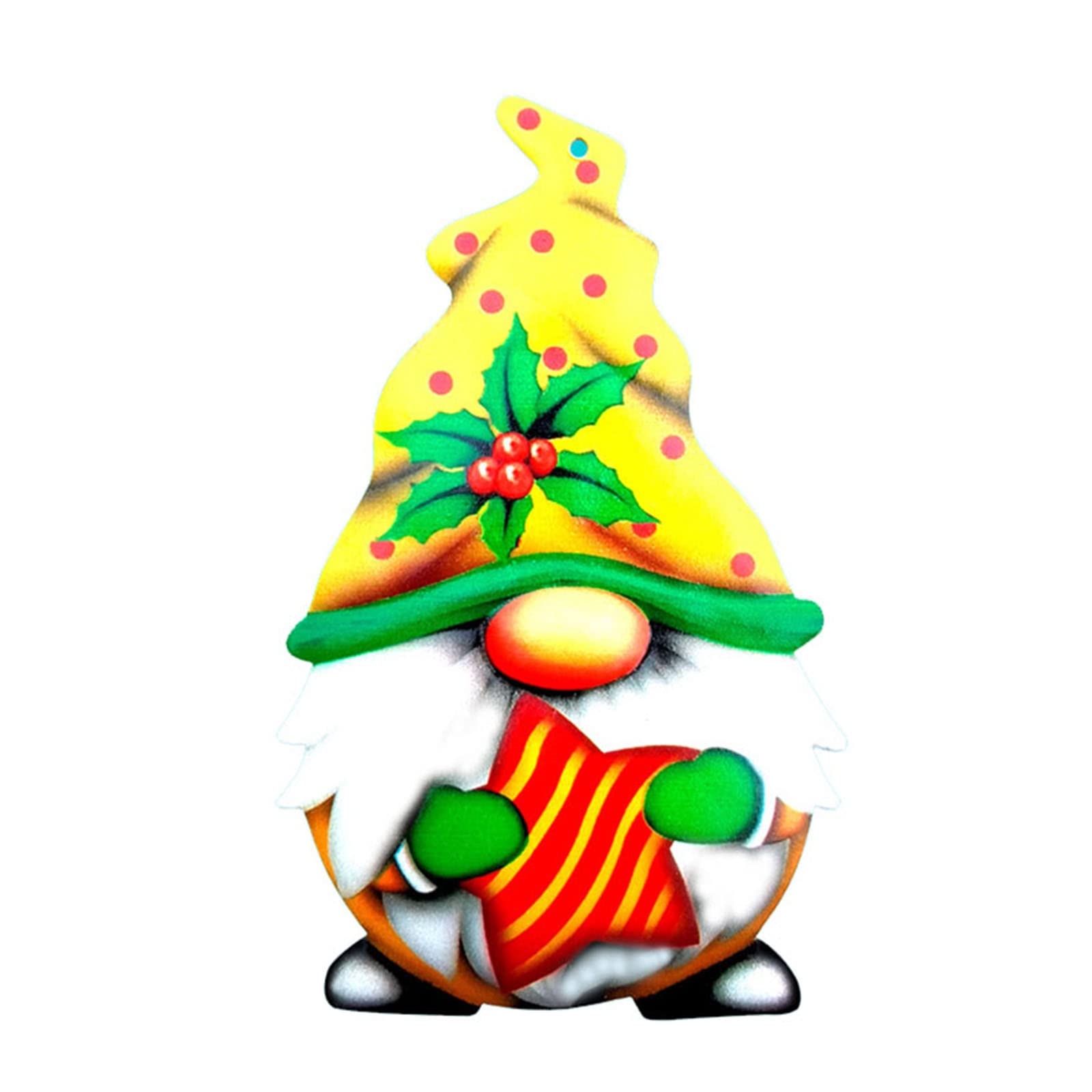 Christmas Pendant Festival Tree Decors for Creative Santa Christmas Themed Hanging Party Wall Door Dec Faceless Gnomes Tree Decorations Santa Pendant Hanging Ornaments Decor