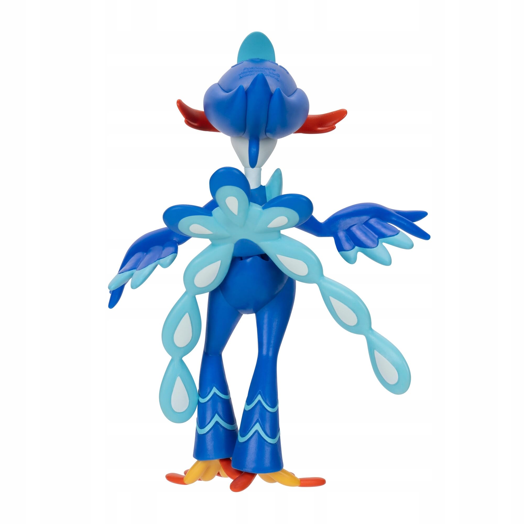 Amazon.co.jp: ポケモン アクションフィギュア Quaquaval Battle