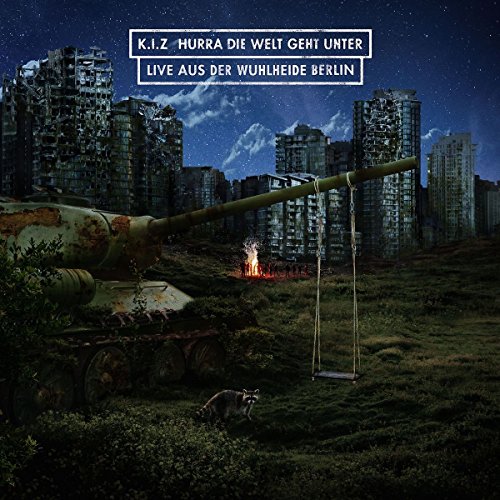 Hurra die welt.. -cd+dvd