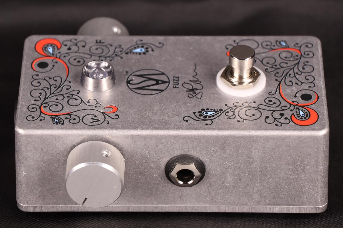 SM Pedals SM Fuzz ファズ SM Pedals SM Fuzz Pedal｜ミュージックランドKEY