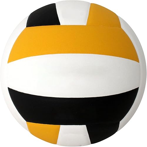Miniatura 2 de Baden - Lexum - Microfibra compuesta de alta calidad  Balón de voleibol oficial para interiores de la escuela secundaria  13U a 18U  Tamaño oficial