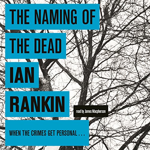 Cover art for The Naming of the Dead