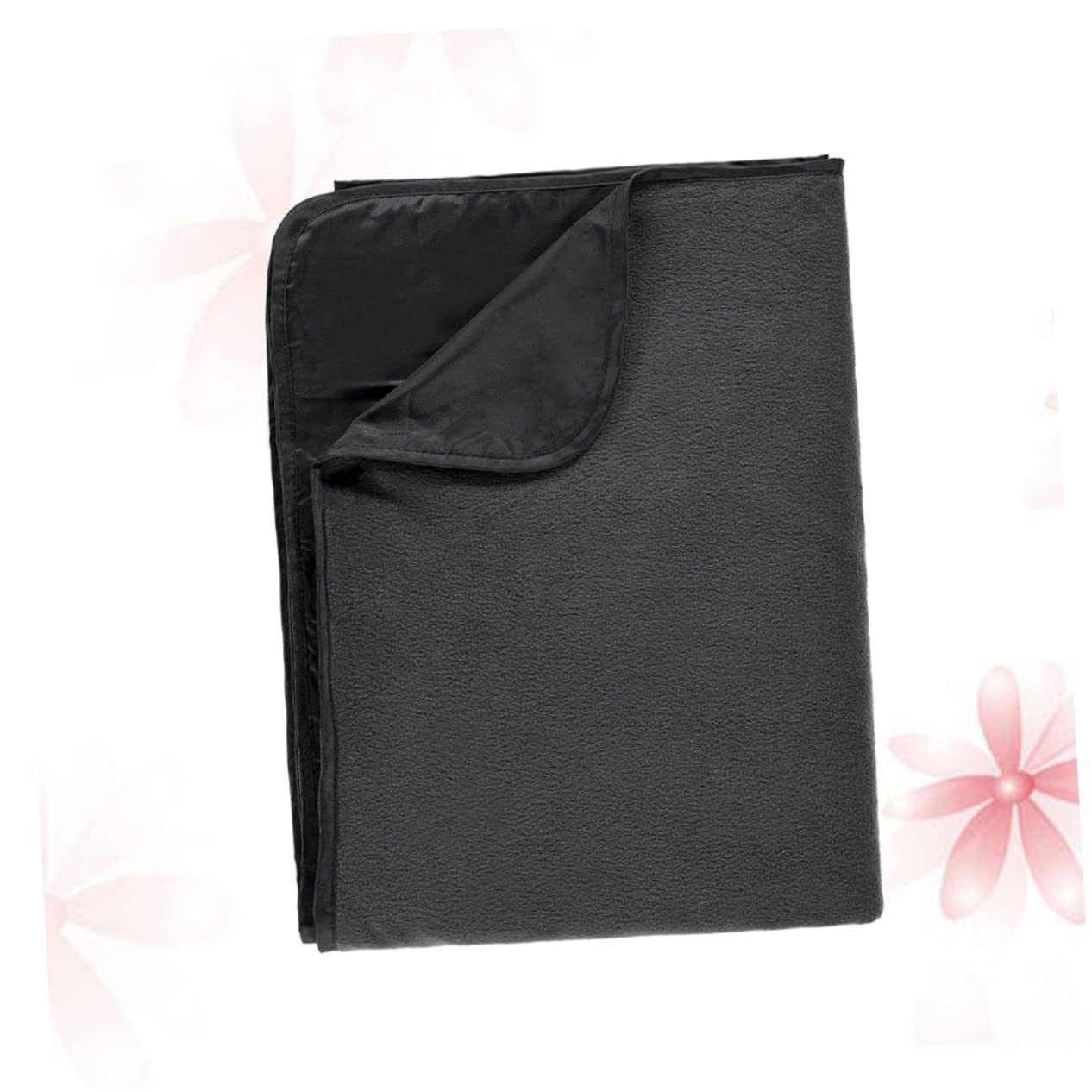 Mipcase Tapis de Pique- Extérieur Couverture de Camping Compacte et Imperméable Tapis de Sol Anti-Sable