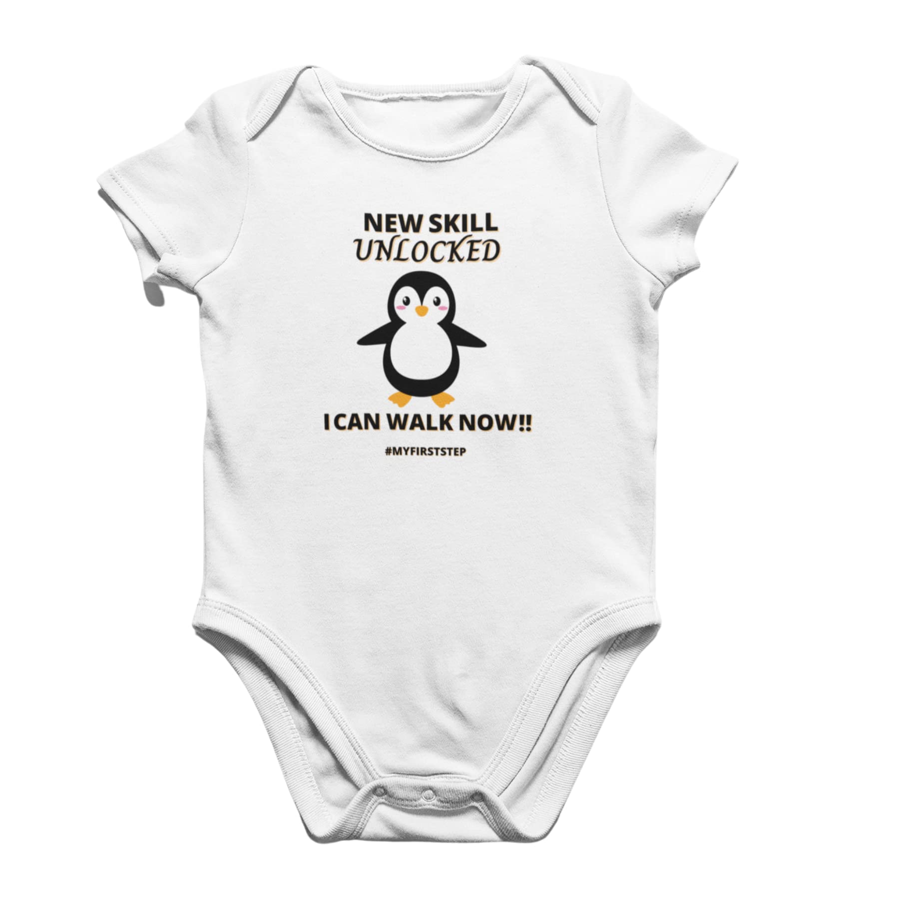 Kiddin Baby Romper / My First Walk
