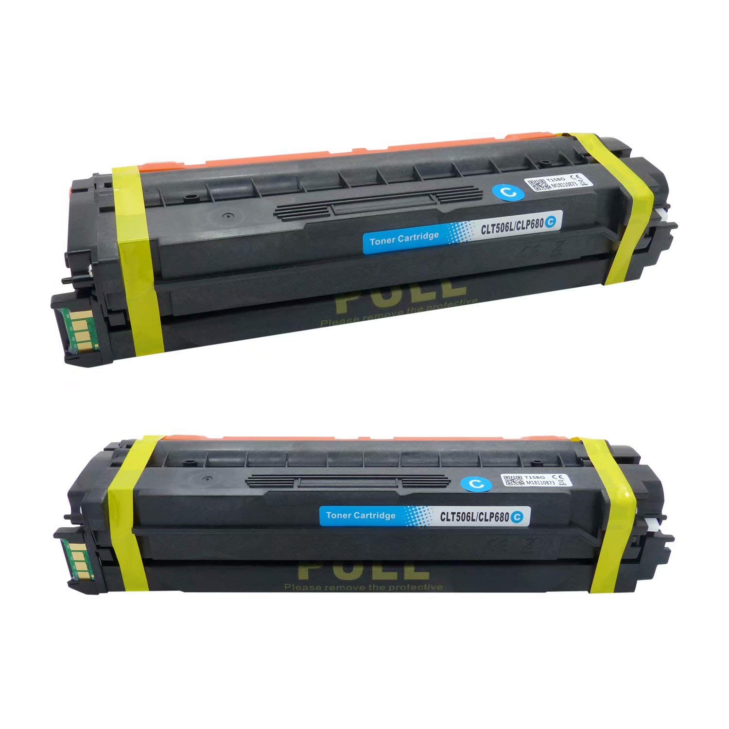 LOSMANN 4x Toner compatibile per Samsung CLT-506L CLT-K506L C506L M506L Y506L per Samsung CLP-680 CLP-680DW CLP-680ND CLX-6260FD 6260FR CLX-6260FW CLX-6260ND CLX-6260 Premium Line stampante laser