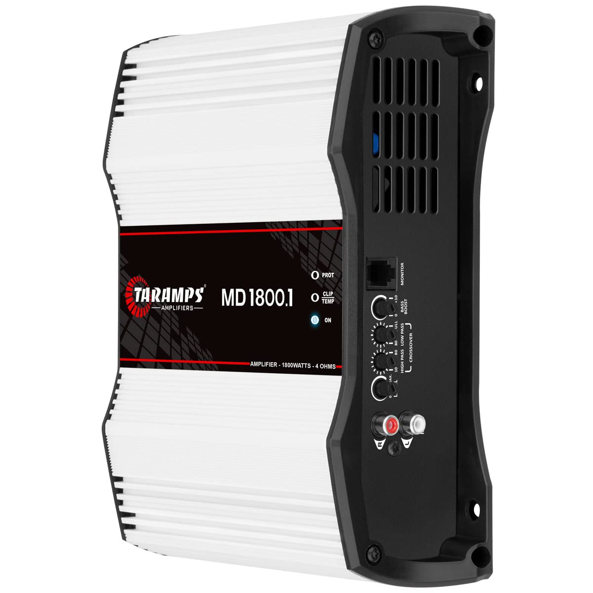 Amazon.co.jp: Taramps MD 1800.1 4オーム 1800w 1チャンネル カー Amazon.co.jp: Taramps MD 1800.1 4オーム 1800w 1チャンネル カー