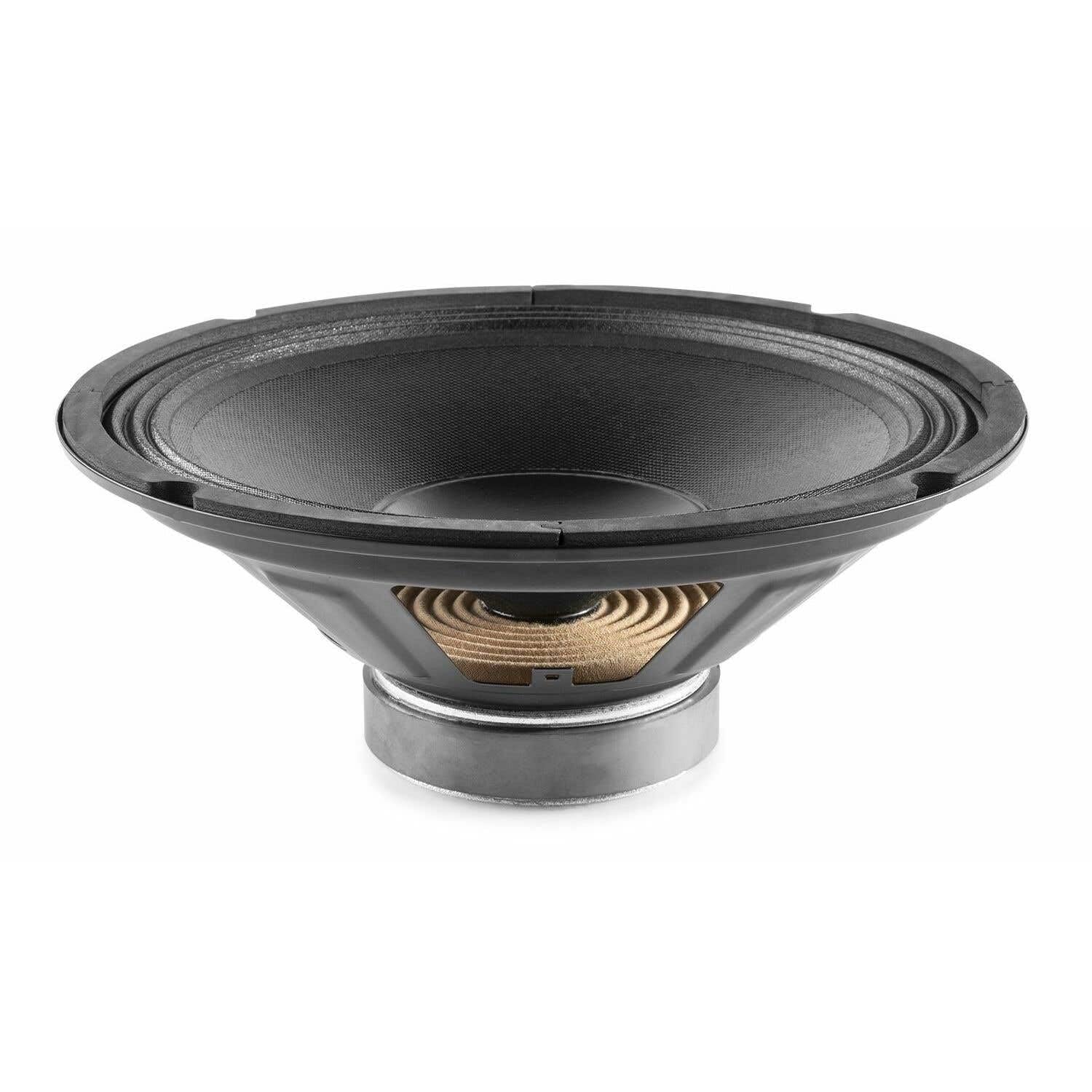VONYX SPSL10 Haut-Parleur 10 Pouces (25cm) - 500 Watts Max, Suspension Dure, Bobine Résistante à la Chaleur, Aimant Ventilé, Idéal pour Enceinte HiFi ou HP de Remplacement