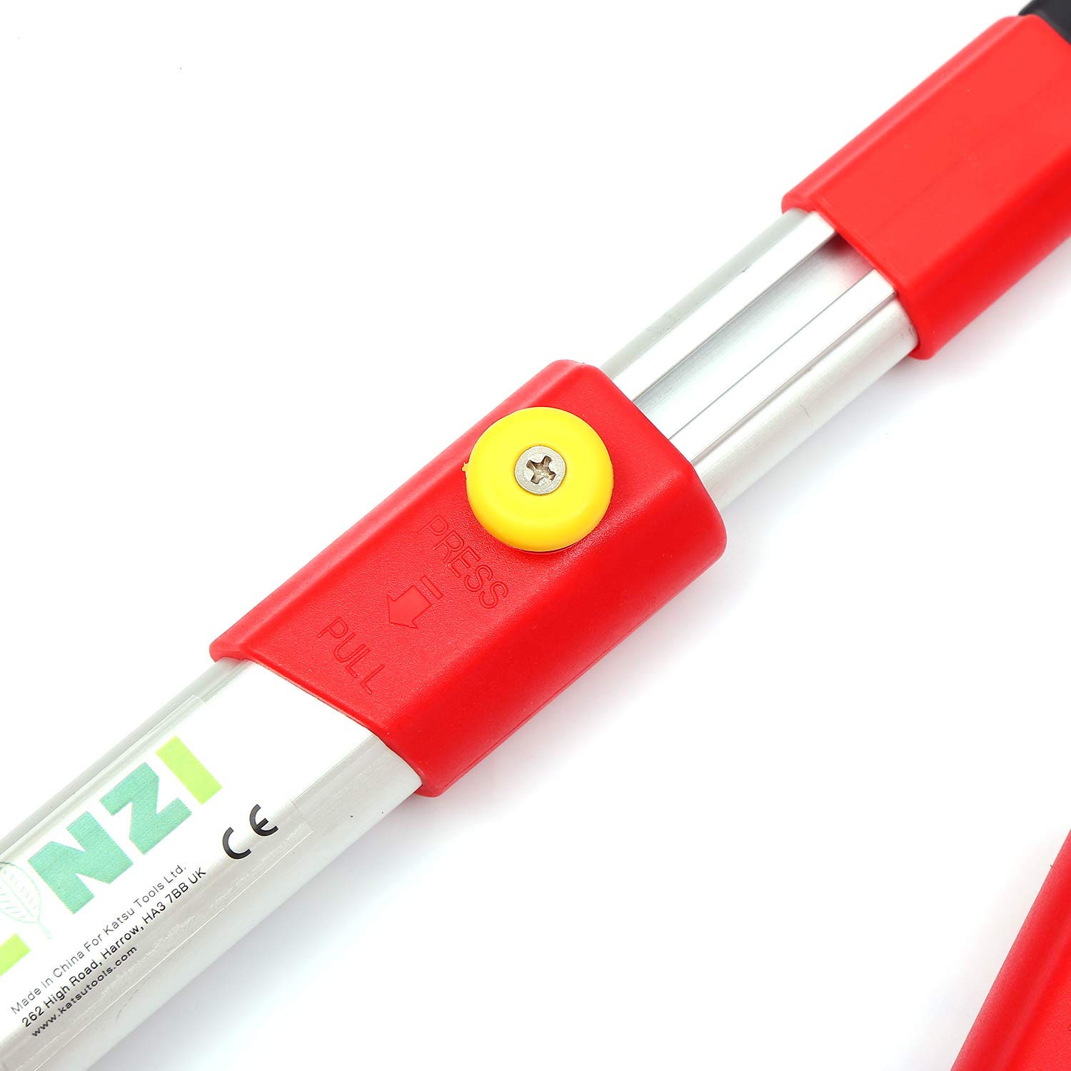 LINZI Professional Quality Hedge Trimmer Shears