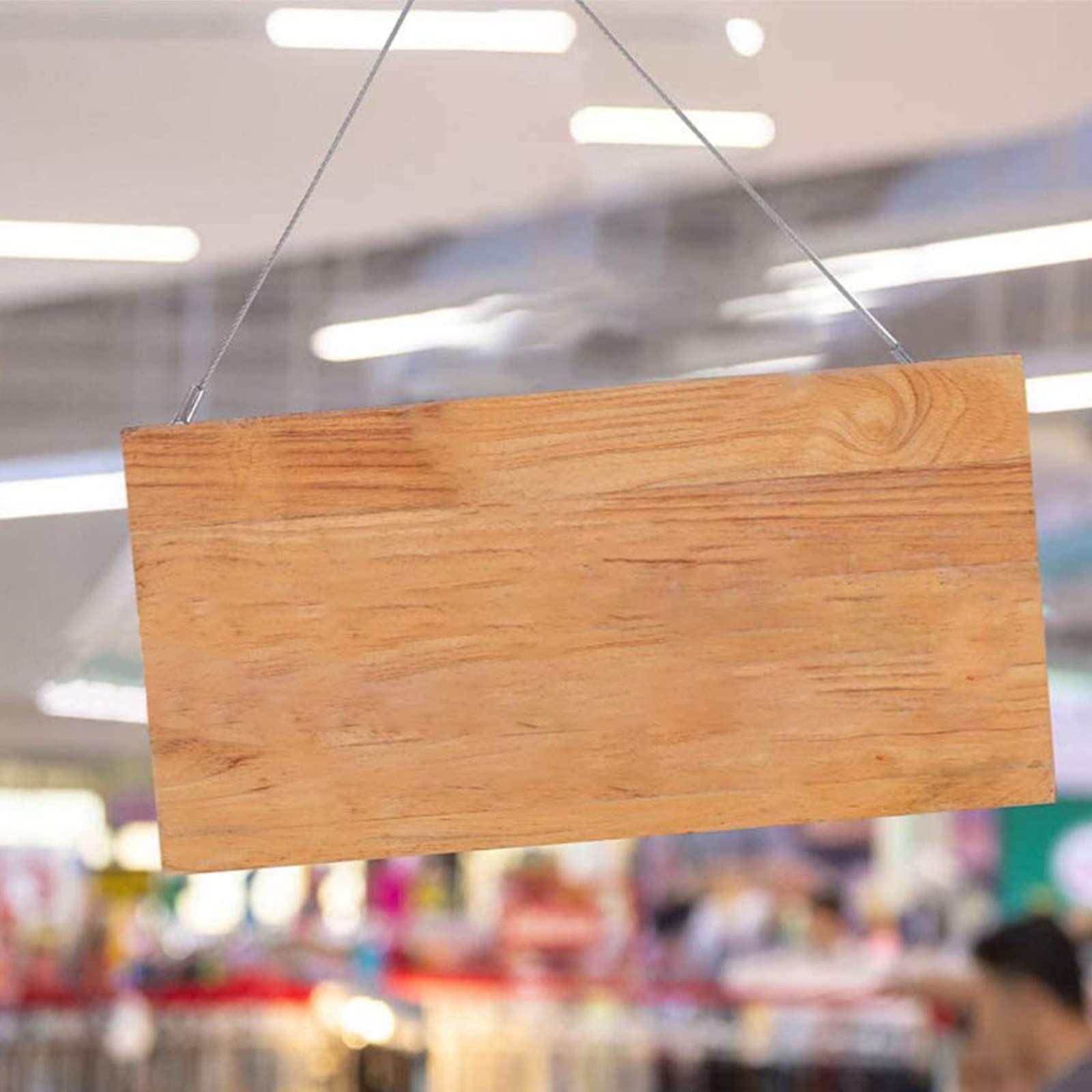 M METERXITY 1.5mmx10cm Lanyard Security Cable Ropes 4pcs with 2x30mm Keyrings 4pcs Keychain 4pcs, Apply to Outdoors (304 Stainless Steel, Silver)