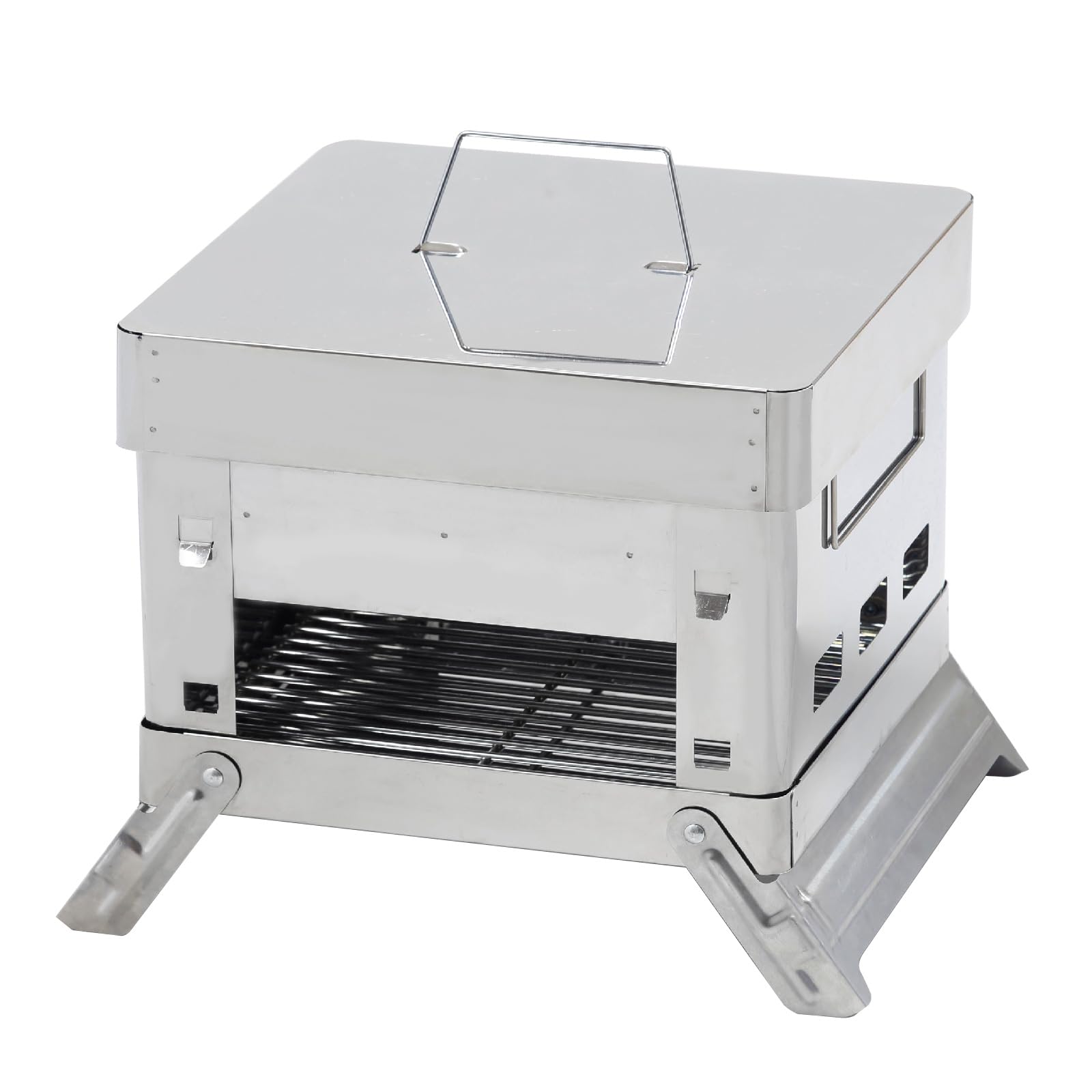 グリーンライフ(GREEN LIFE) 蓋付き折りたたみバーベキューコンロ OCB-32(GKV7401) Amazon | グリーンライフ(GREEN LIFE) 蓋付き折りたたみバーベキュー