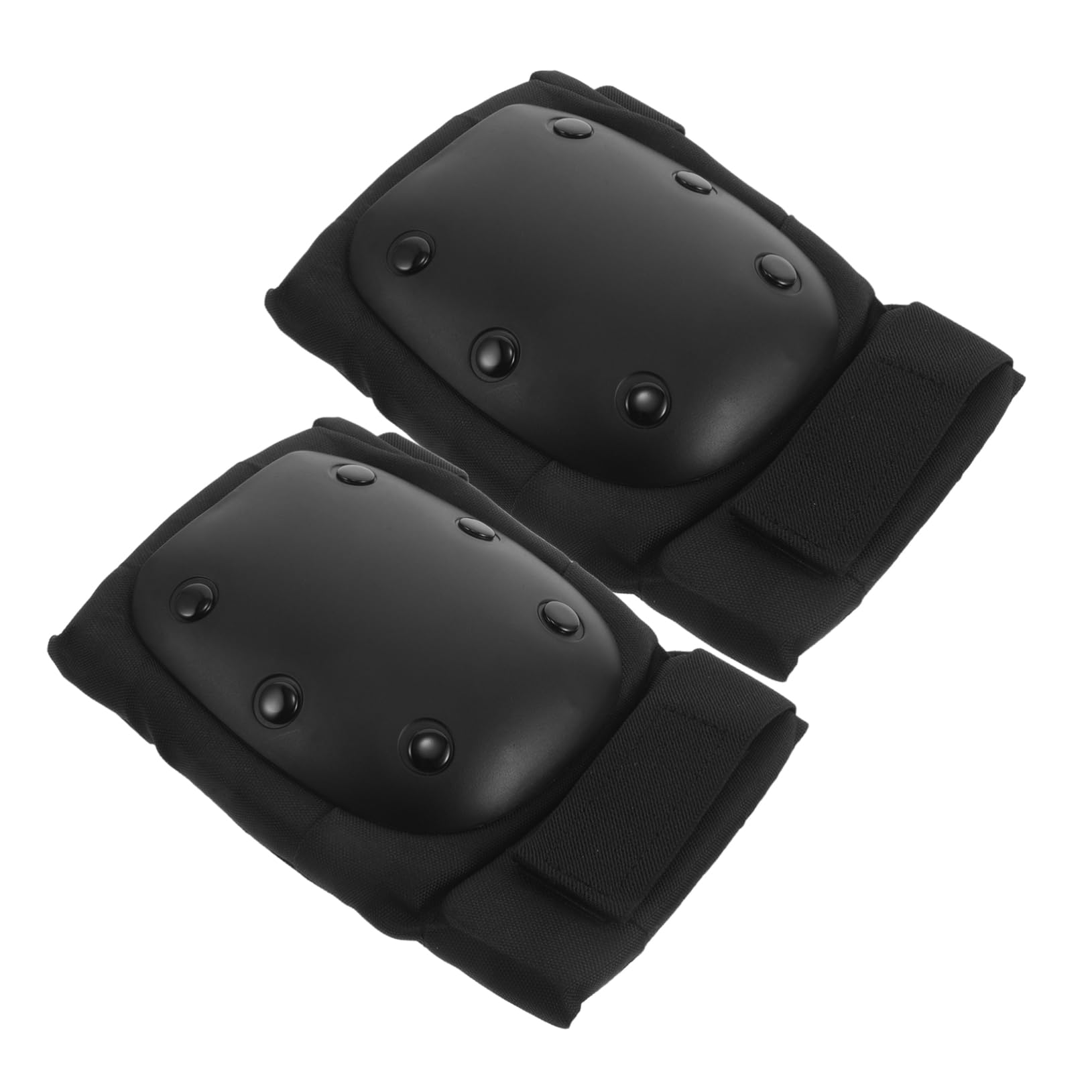 BCOATH Knee Pads For Roller Skating: Children Comfortable Adjustable Protective Gear For Outdoor Activities Skateboarding Snowboarding And Cycling