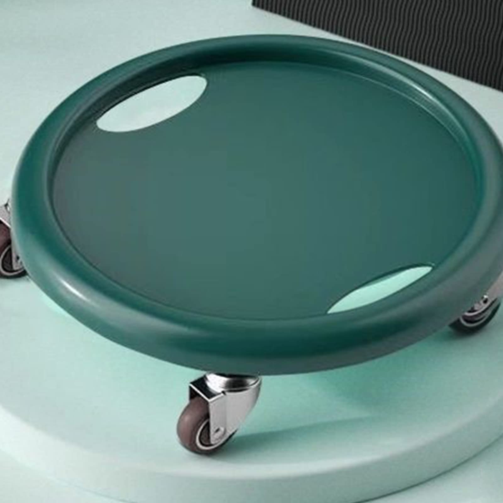 POENVFPO Core Slider Sliding DiscExercise Core Slider, Geräuscharmes Sliding Disc Trainingsgerät, Tragbares Workout Sliding Disc für Fitnessstudio, Training und Fitness