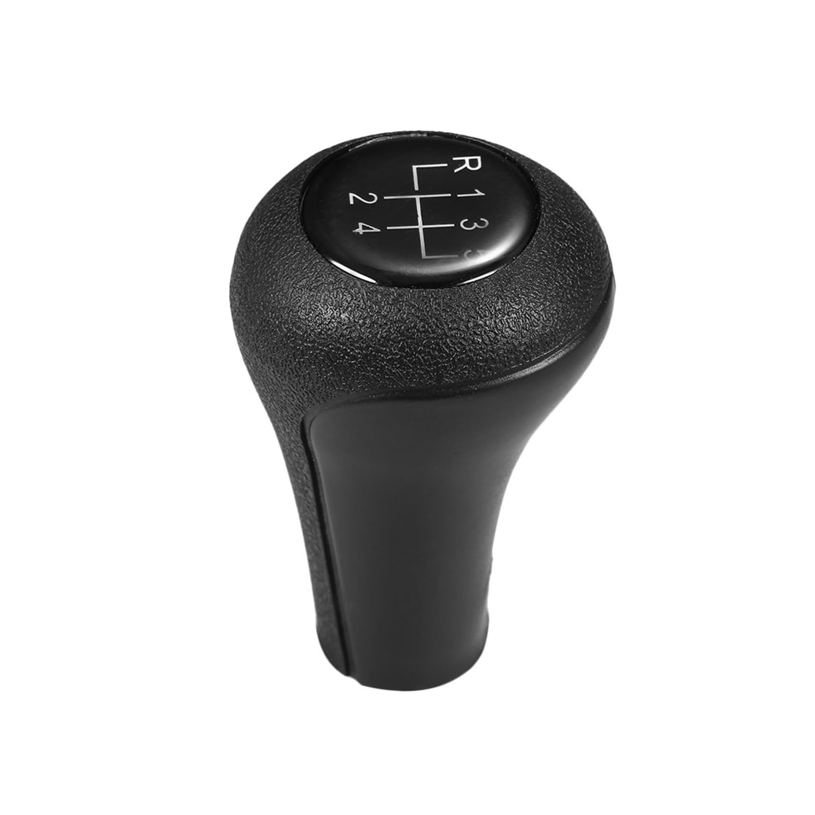Glblpexelr Black Gear Shifter Knob For Bmw 3 Serious E30 E34 E36 E38 E39 E60 E90 E91 E92