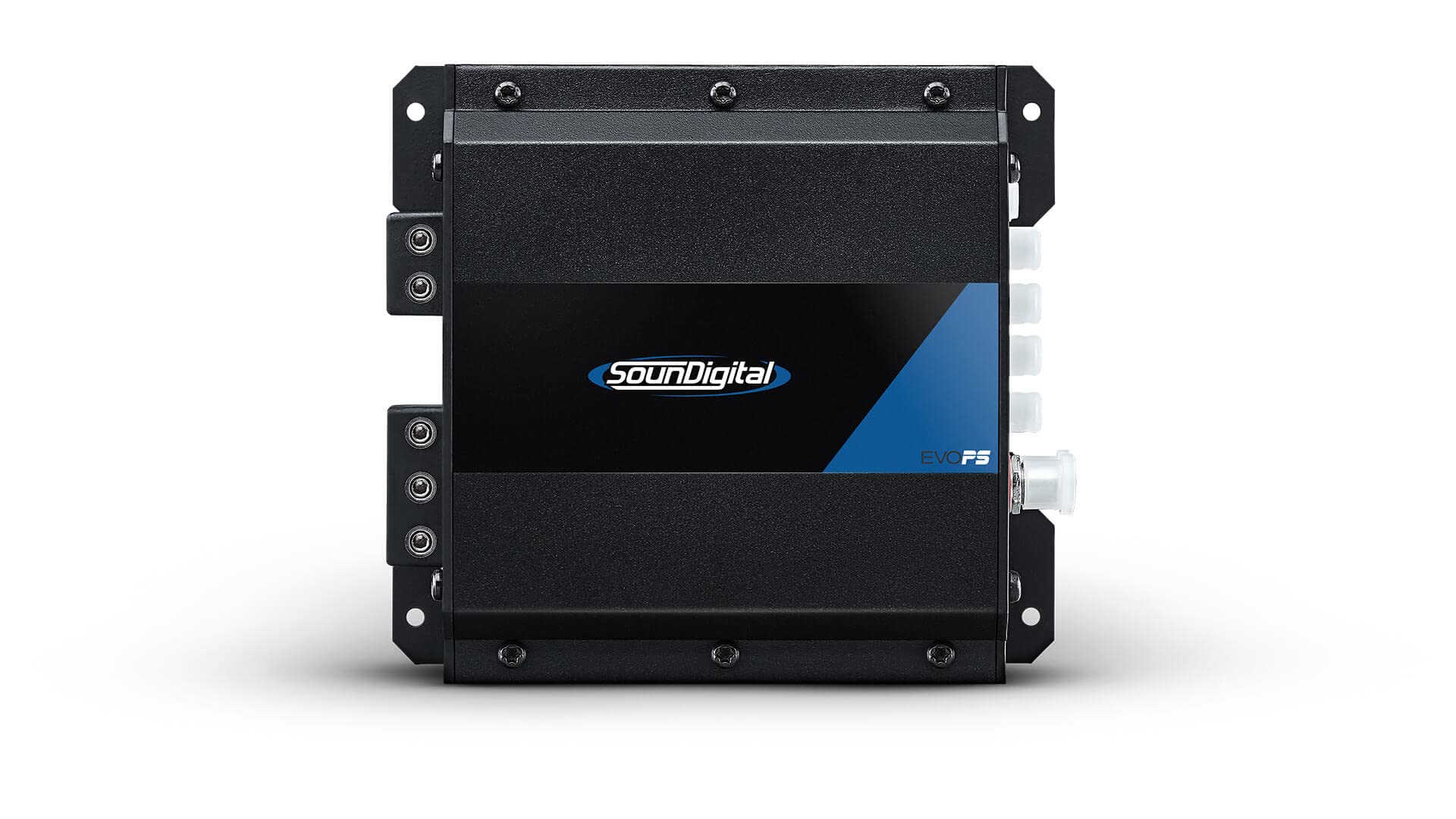 Soundigital 800.1 EVOPS Monoblock 2 Ohm 800 Watts RMS Amplifier 8001EVOPS2 (Renewed)