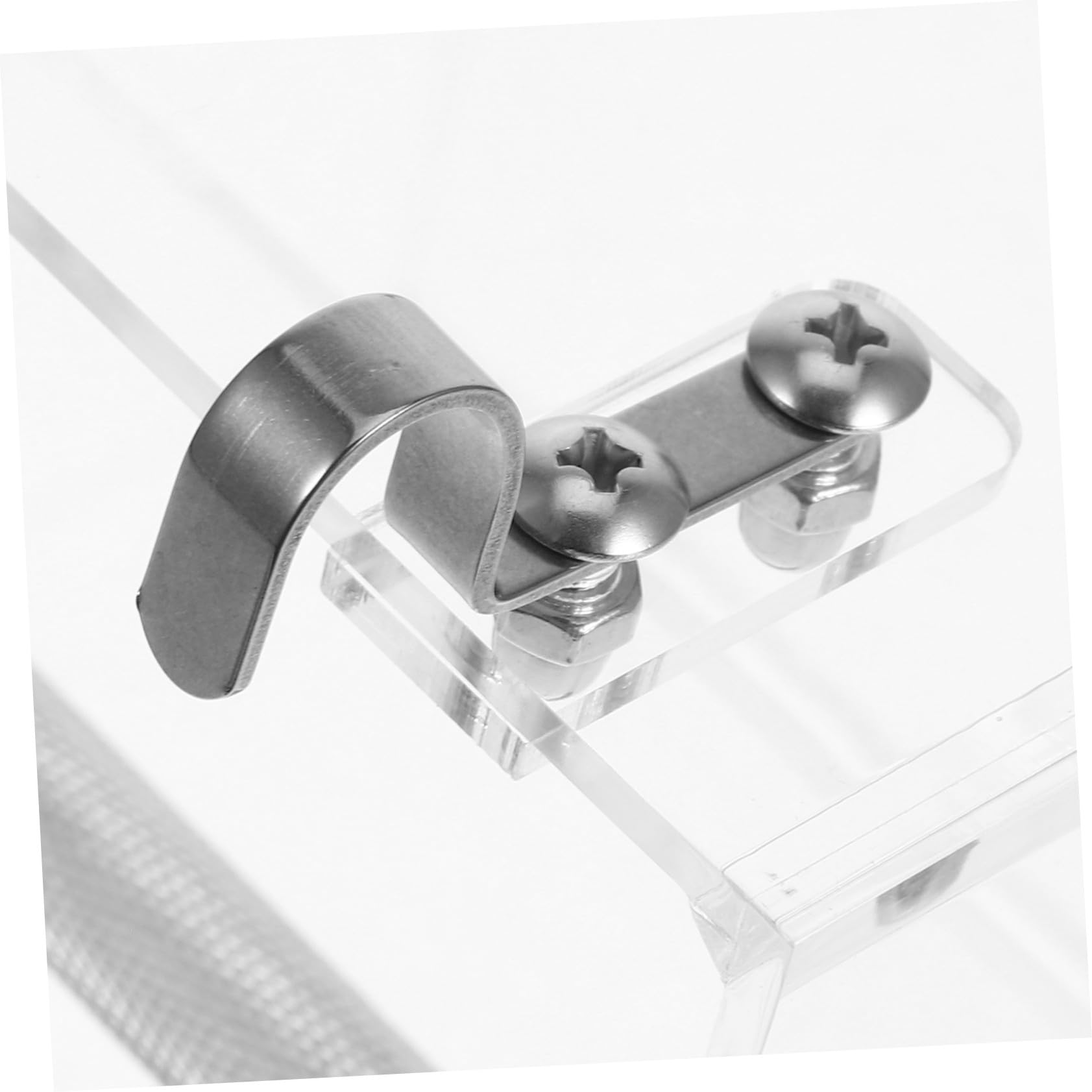 Mangeoire à Oiseaux Automatique en Plastique pour Perroquet et Petits | Bol de Cuvette, Design Suspendu, Installation Facile, Nettoyage Pratique, Usage Cage et Maison