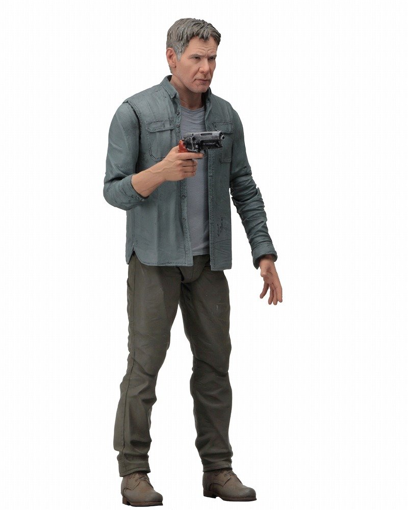Amazon | ブレードランナー 2049 7インチ アクションフィギュア