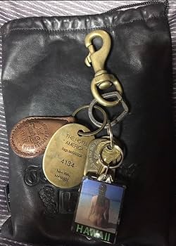 Amazon.co.jp: 野口強 私物 キムタク 着用 vintage キーホルダー