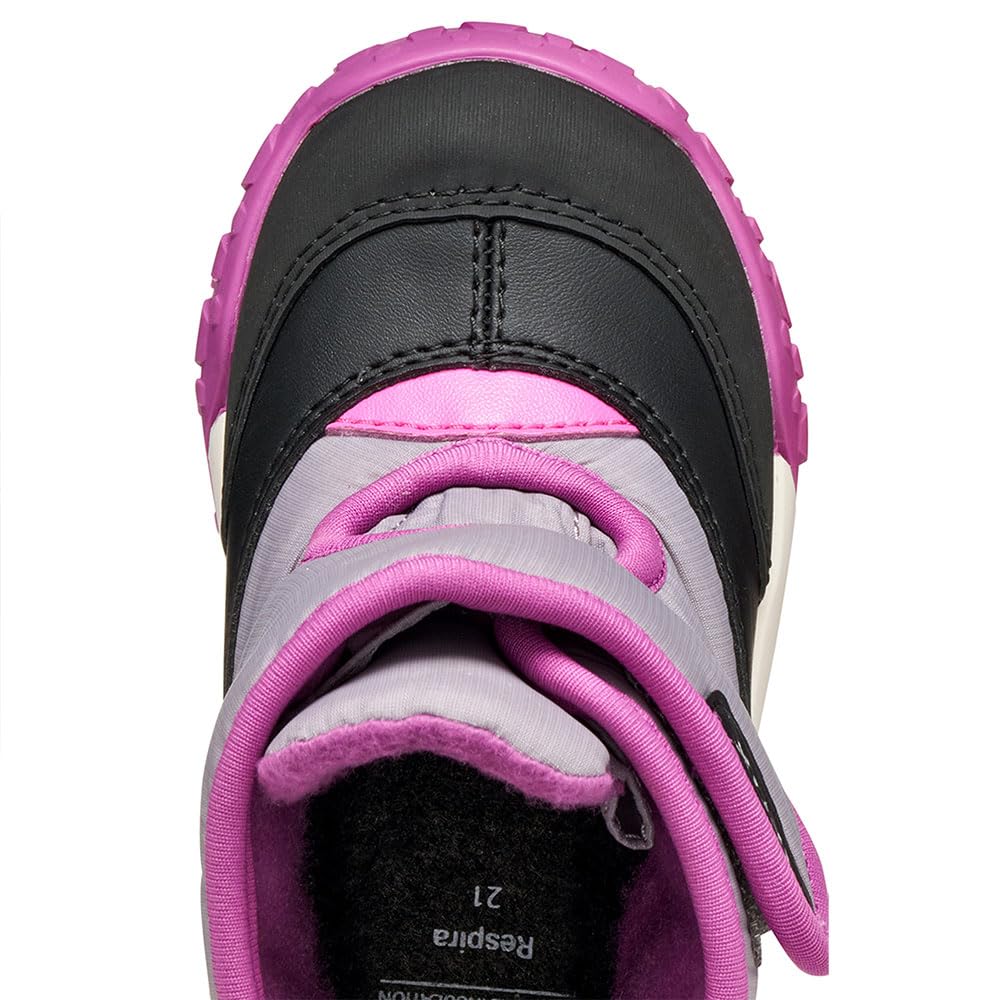 Geox B Trekkyup Girl B Ab Bota de tobilloBebé-Niñas