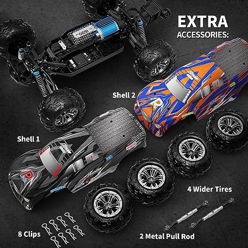 Hosim 1:10 RC Monster Truck