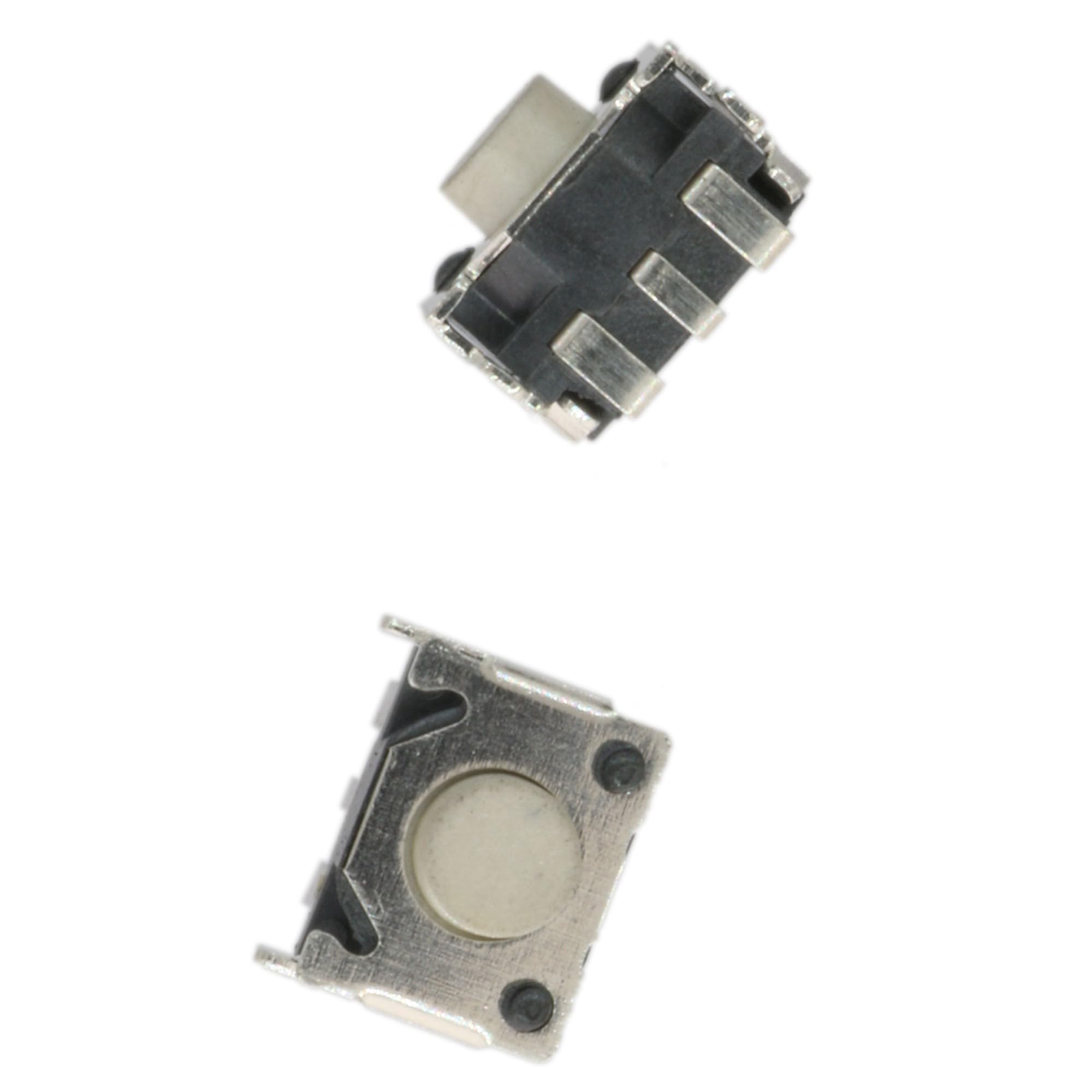 TRADOCK Replacement 2PCS Bumper Shoulder Trigger Button L1 R1 for Steam Deck 1010 Left Right