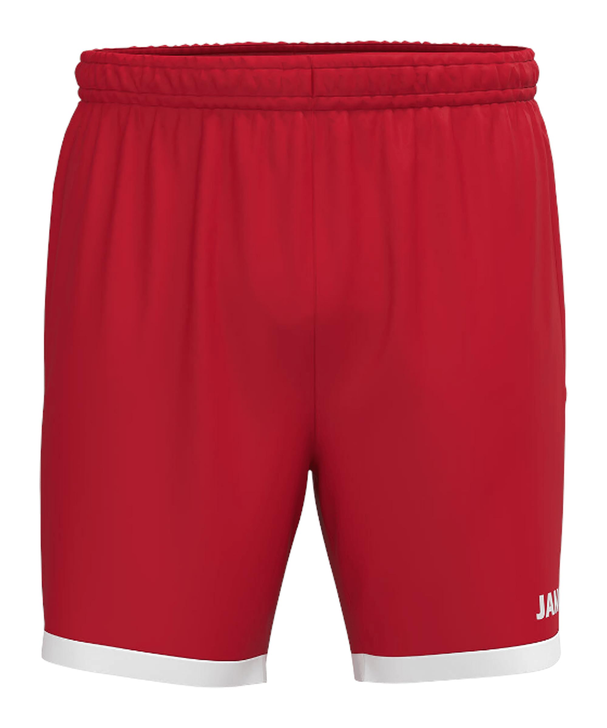 Jako One Unisex Sports Trousers, Red, S