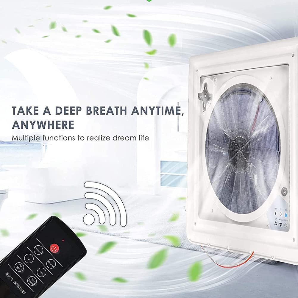 ★RV・キャンピングカー ルーフベントファン、双方向吸排気12v・１４インチ★ Amazon.co.jp: RVルーフベントファン、14インチカーベントリバーシブル