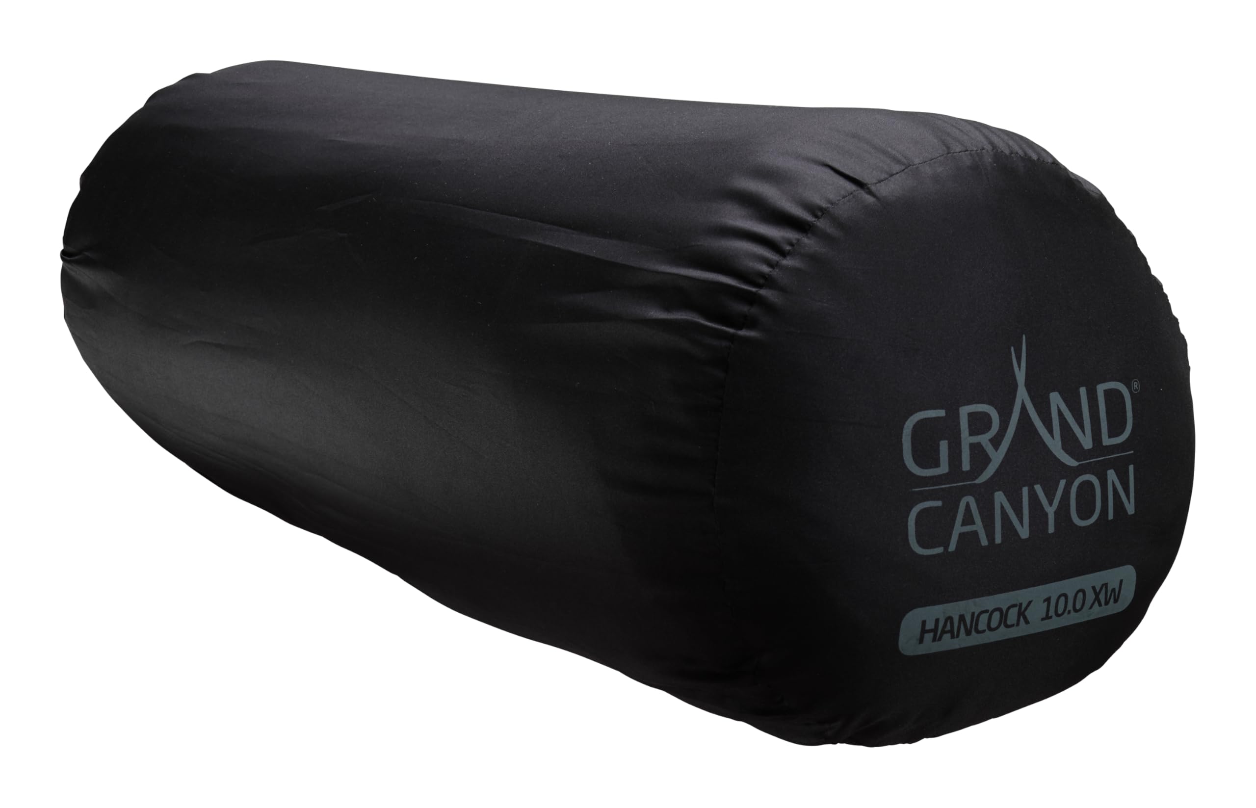 Grand Canyon HANCOCK 10.0 XW - Alfombra autoinflable, alfombra de camping - 198x76x10cm - Botanical Garden (verde oscuro)