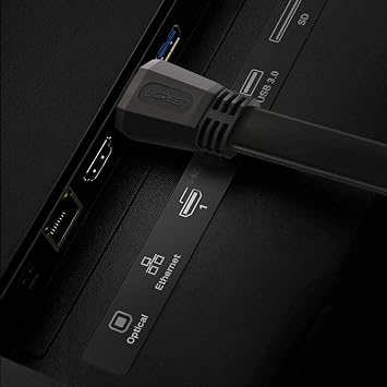 Ugreen HDMI 2.0 4K Audio and Video Cable, 1.5 Meters