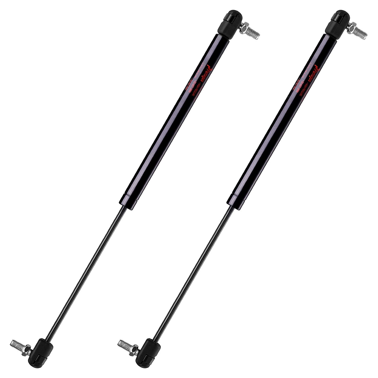 Buy PAMAGOO 20 inch 150 lbs Gas Prop Strut C1617566(QTY 2) Gas Spring