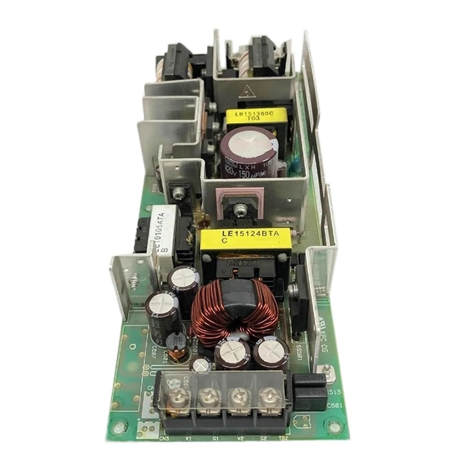 YWZVBSDCS Industrial Power Supply+5V5A+24V6A (10A) LEB150F-0524 T