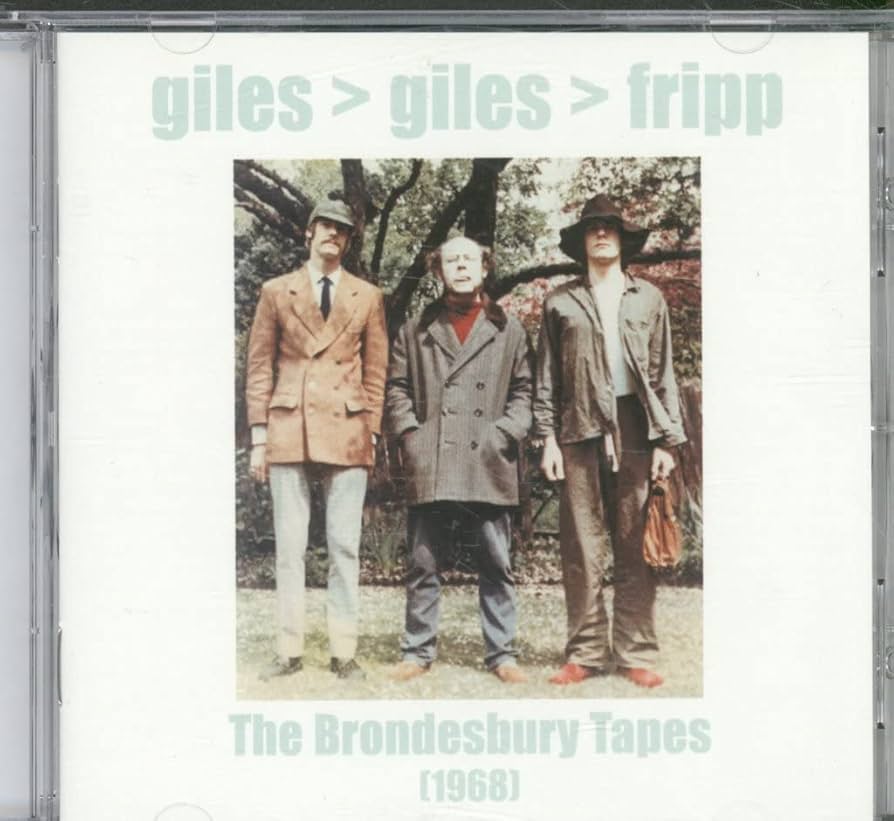 Amazon.co.jp: The Brondesbury Tapes: ミュージック