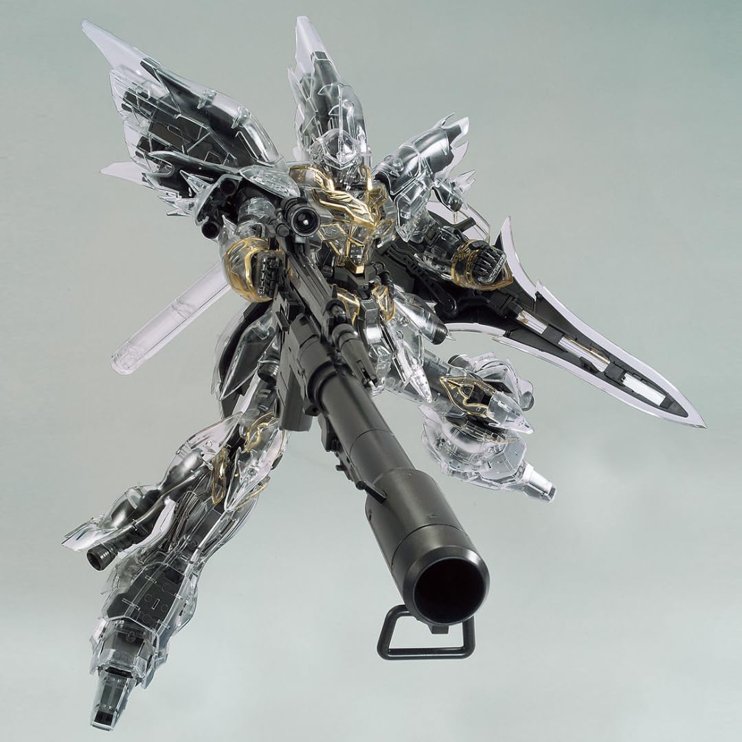 Amazon | バンダイ(BANDAI) MG 1/100 ガンダムベース限定 シナンジュ