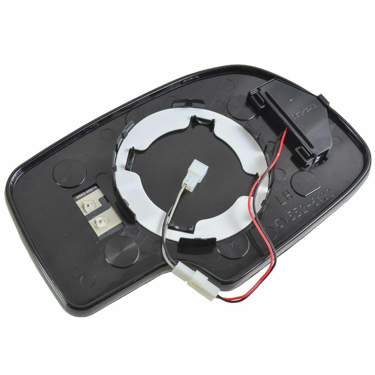 Amazon.com: VHNROFE 1pc Left Driver Side Power Heated Operate 