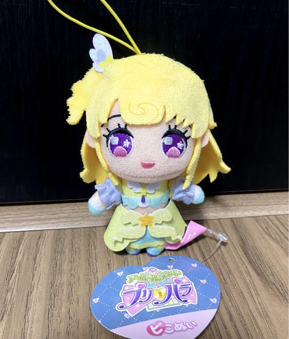夢川ゆい　きせかえぬいぐるみ　プリパラ 夢川ゆい きせかえぬいぐるみ - メルカリ