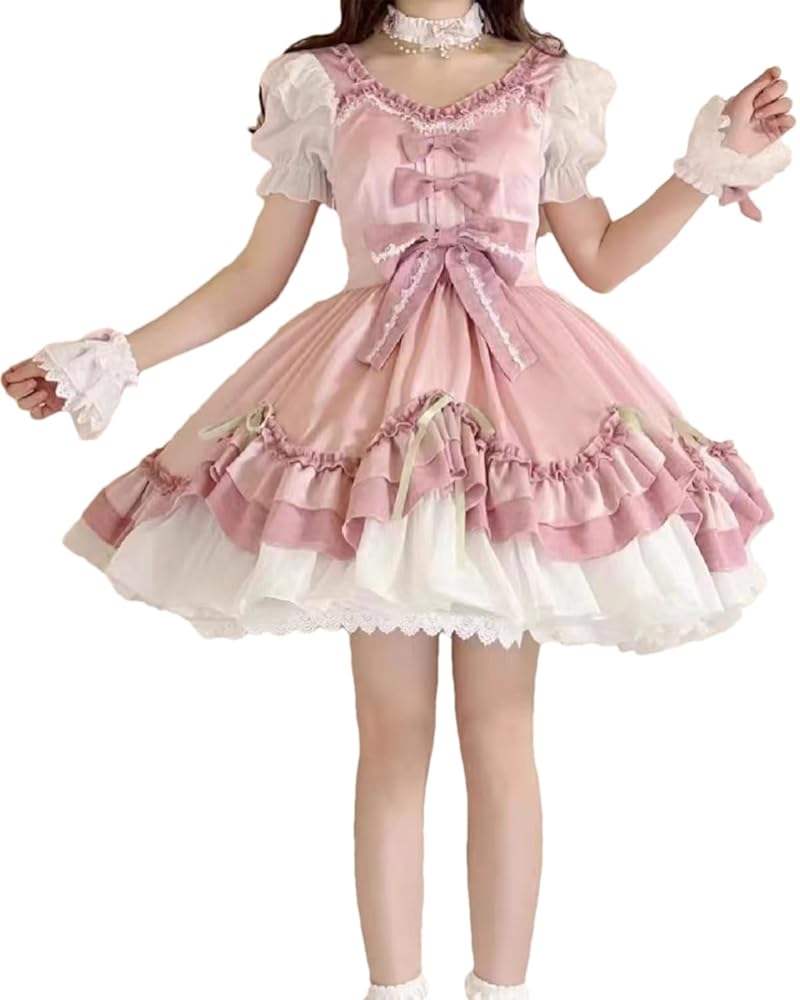 JILTU petite frill dress ピンク 0 JILTU petite frill dress ピンク 0 JILTU petite frill dress