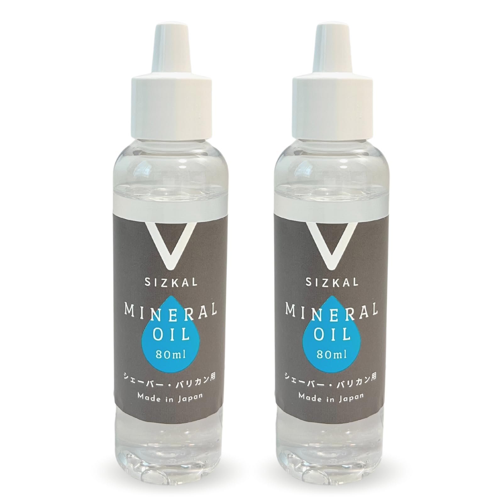 ミネラルサーバー用　セラミックフィルター&ミネラル原液　100ml2本セット Amazon | 【2個セット】SIZKAL 国産シェーバーオイル バリカンオイル