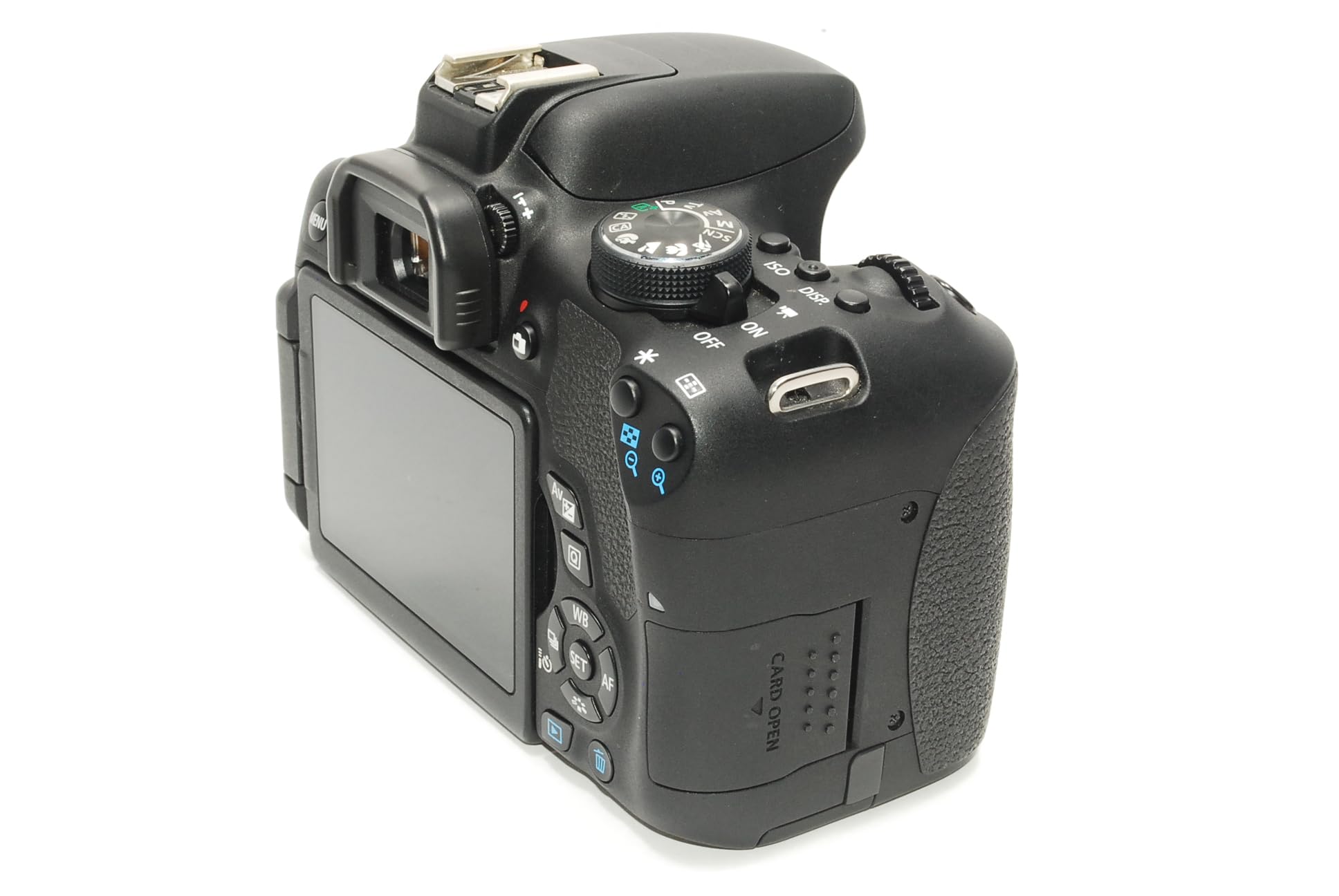 Canon デジタル一眼レフカメラ EOS Kiss X8i レンズキット
