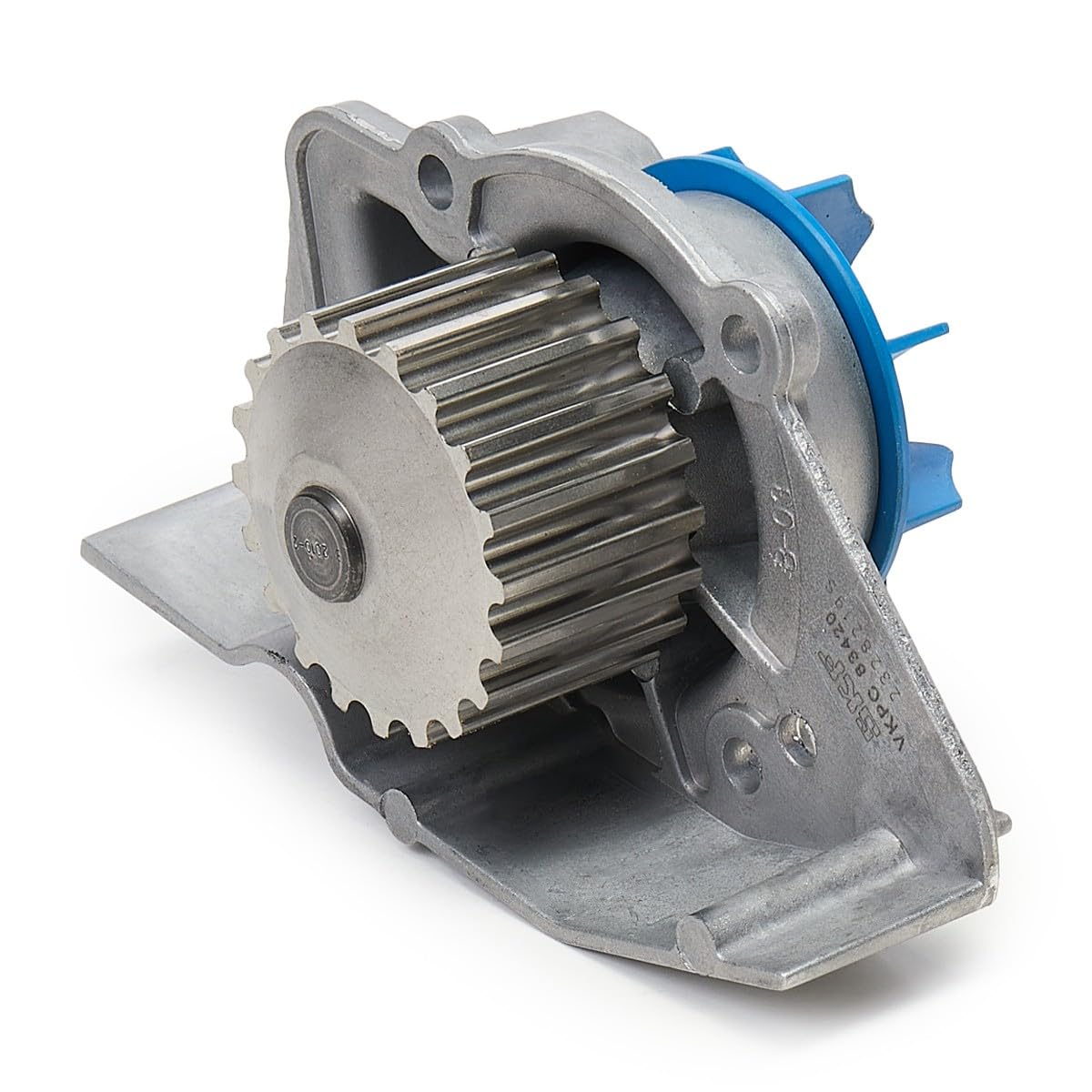 Kit Tendicinghia SKF VKMC 03257 Con Pompa Acqua - Per Sostituzione Completa Cinghia Distribuzione - Foto 10