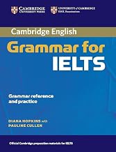 Cambridge Grammar for IELTS without Answers