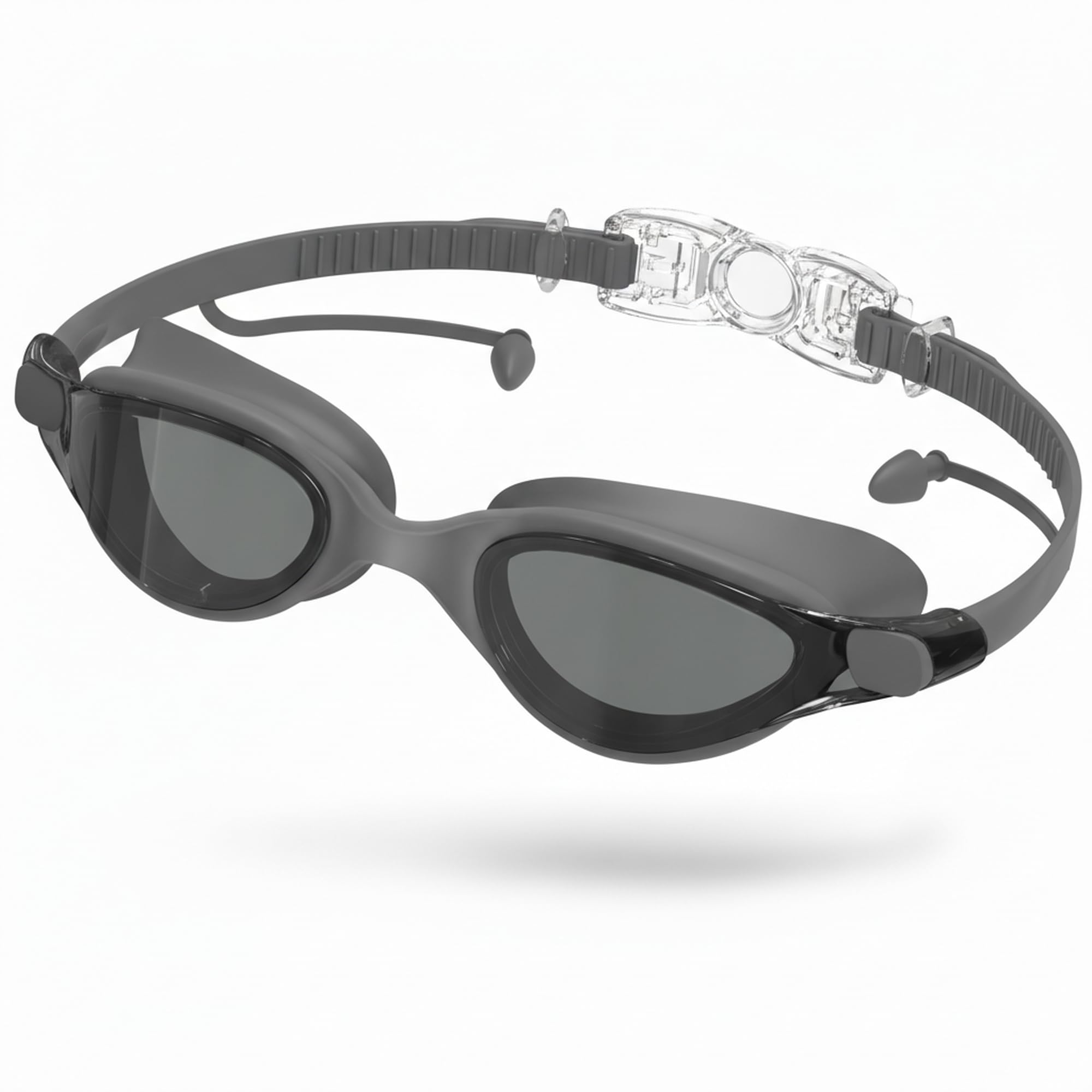 Seaflar Antivaho Gafas De NatacióN General | Profesional Lentes Galvanizados, ProteccióN UV, 3D Sello De Silicona | Impermeable Gafas Piscina Adultos & Adolescentes — view 12