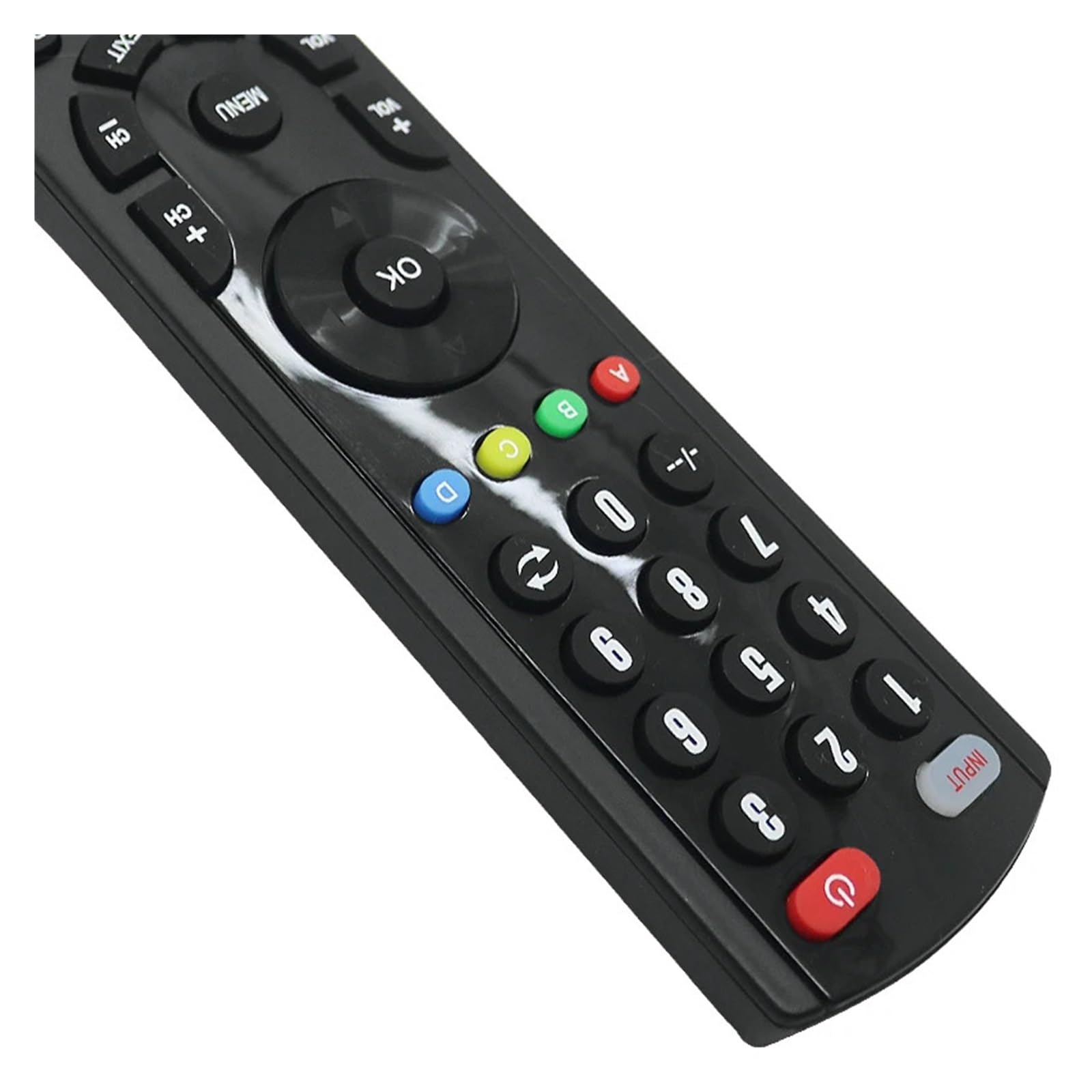 1 szt. Pilot zamienny do systemu kina domowego Bose Soundbar 700