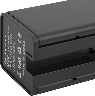 Shanrya Hub de carregamento de bateria para quadricóptero, hub de carregamento de bateria de drone, preto para acessórios de controle remoto, acessório de bateria para drone air2, quadricóptero