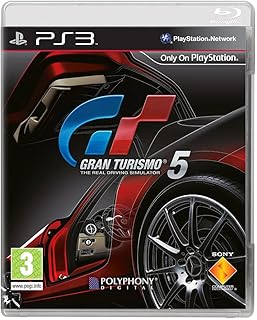 Gran Turismo 5 (compatible 3D)
