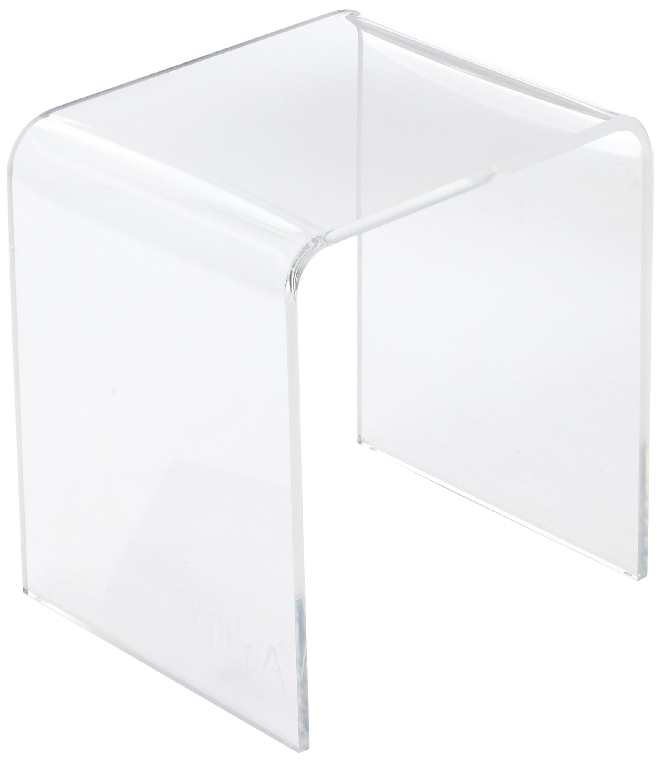 VitrA 59950242000 Duş Oturağı, Şeffaf, Akrilik