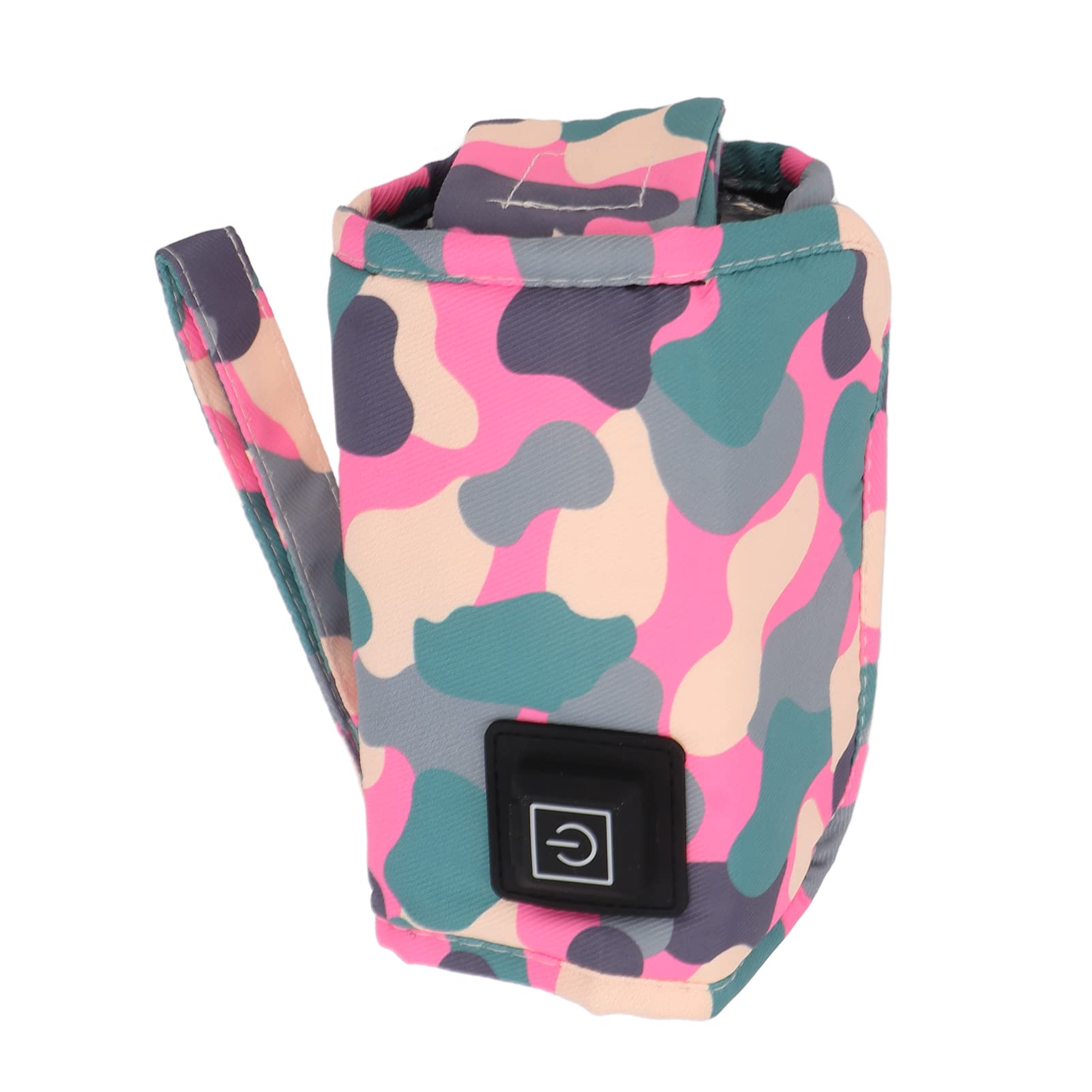 USB Baby Bottle Warmer, Threetier Adjustment Wide Applications Home Portable USB Powered USB Milk Bottle Warmer